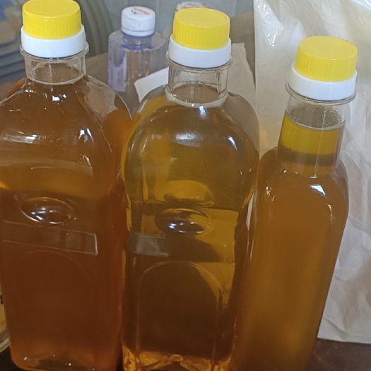 顺昌县山茶油 高山小茶籽油