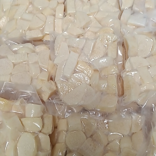 文成县白山药   文成特产糯米山药