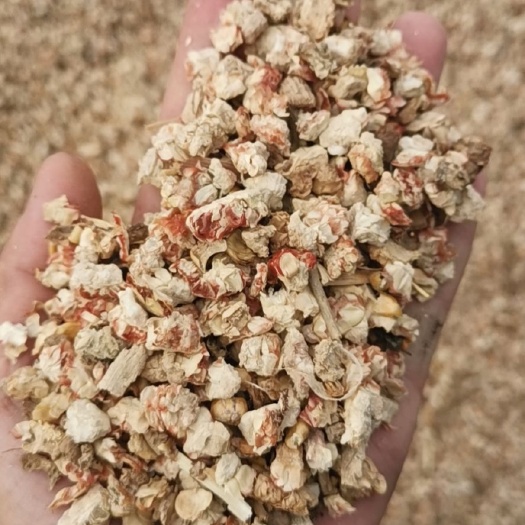 西华县 玉米芯颗粒