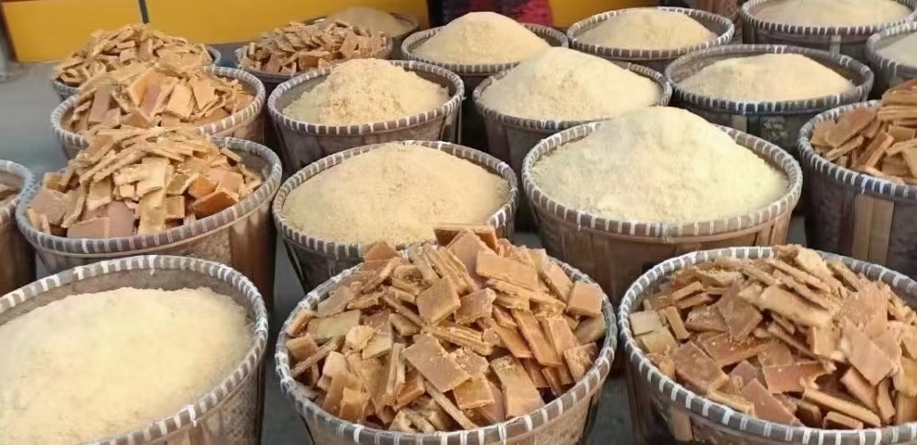 义乌市 浙江义乌红糖，