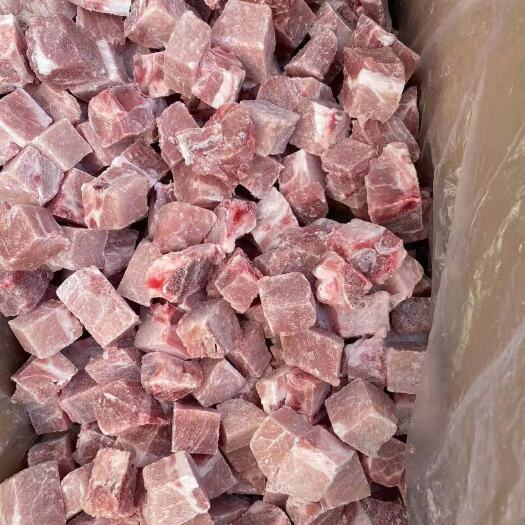 青岛肥猪 多肉排骨粒 少肉排骨粒