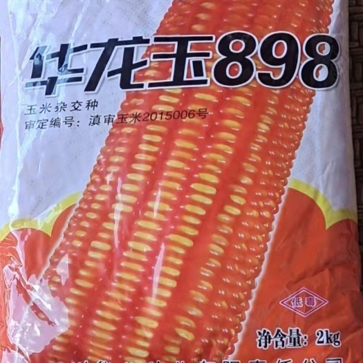 华龙玉898