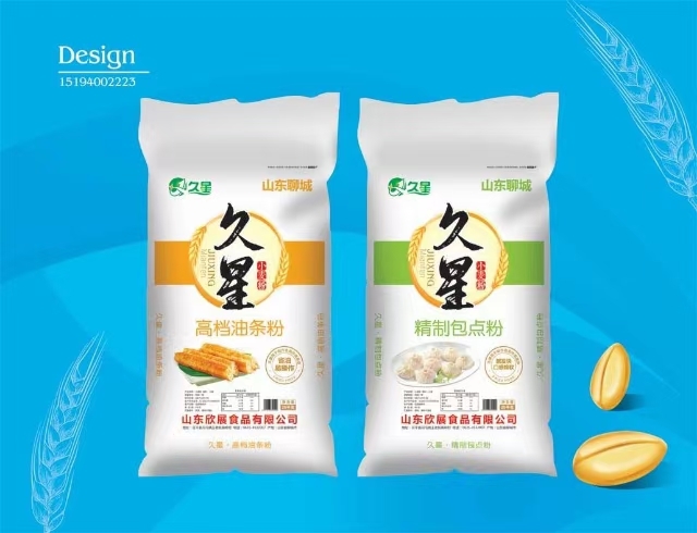 聊城小麦粉 高档油条粉