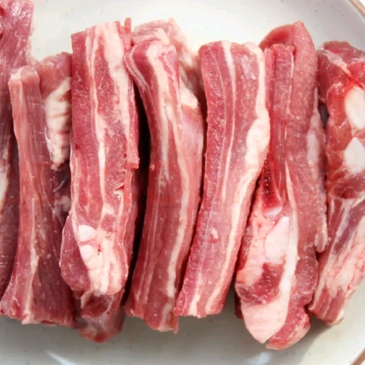 威宁县威宁放养散养肉羊黑山羊绵羊鲜肉 羊排 羊肉现杀现卖 次日发出