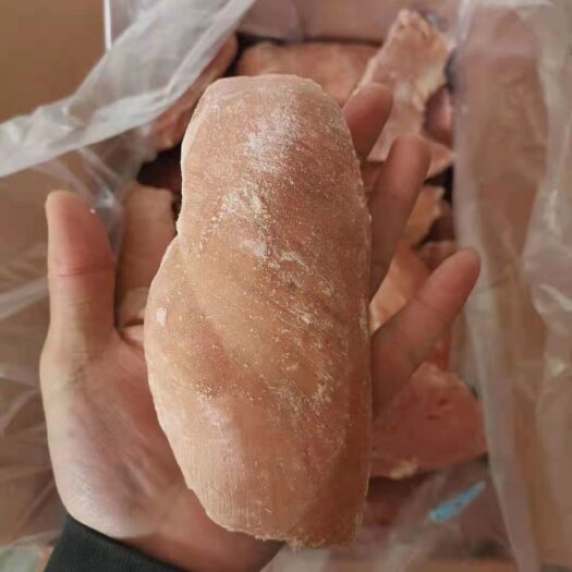沂南县鸭副产品 单冻精修鸭大胸