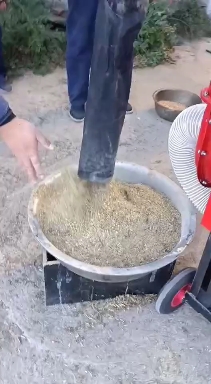 饲料粉碎机 粉碎机，铡草机，铡草粉碎柔丝一体机