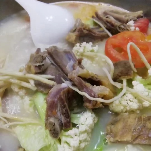 丽江丽江腊排骨