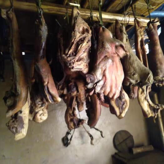 永顺县湘西农家腊肉