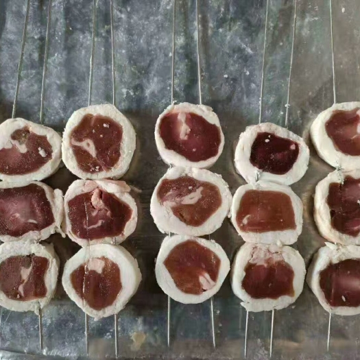 献县牛肉串 牛腰串