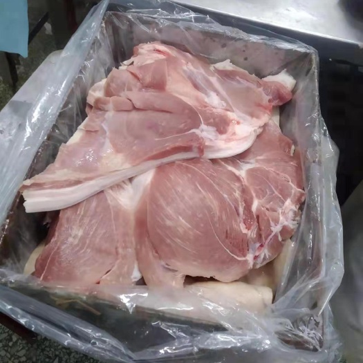后腿肉 后上肉，10公斤/件，一件4－5片