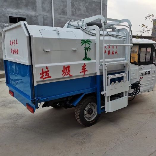 嘉祥县垃圾车