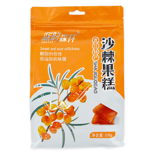 酥糖   伊春特产山珍糖果果糕沙棘果糕山梨果糕