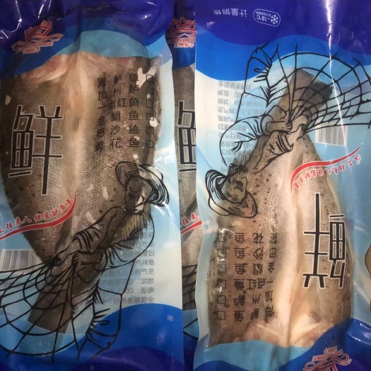 济南开背海鲈鱼