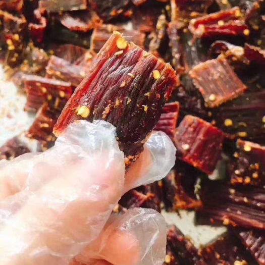 封开县 土特产牛肉干