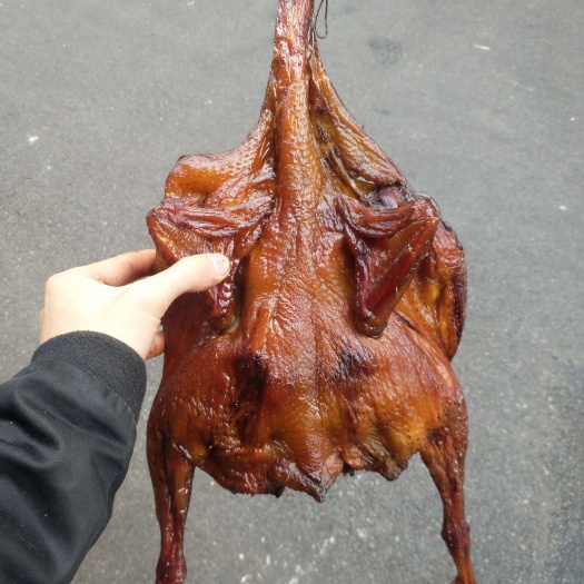 长沙【农夫腊鸡有点香 】湘西烟熏腊鸡  农家散养自制柴火湖南腊