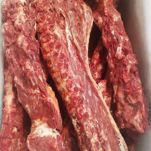 北京驴副产品 多肉驴脊骨