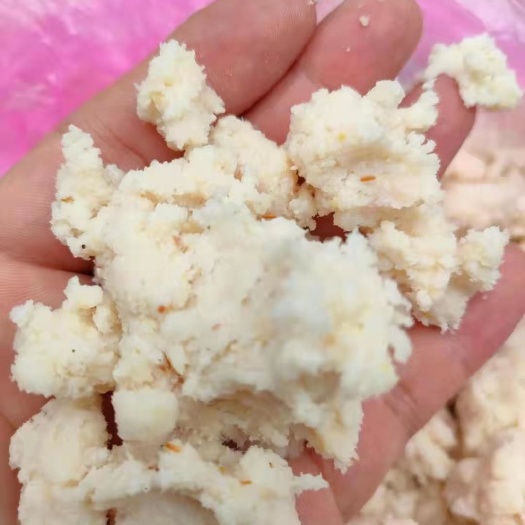汾西县豆腐渣，生豆渣没有气味