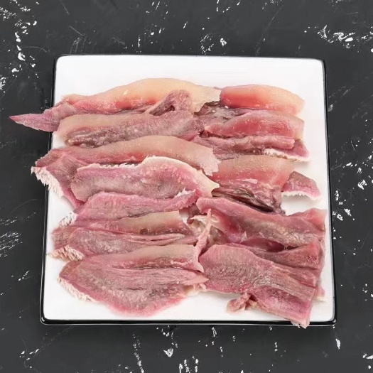 阳信县熟牛头肉，五香牛头肉，口感鲜香醇浓郁，色泽鲜亮优质国产牛头
