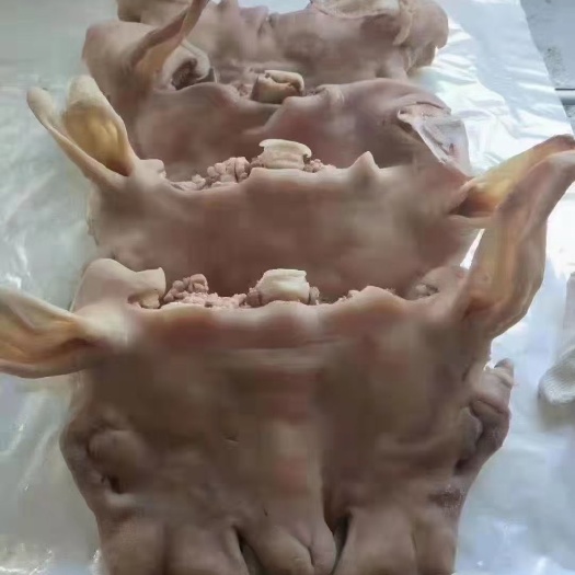 羊头肉，有7一8成熟，也有全熟羊头肉，质量好，全国冷链发货