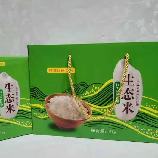 镇赉县长粒香 吉林省白城市镇赉县 粳米 一等品 