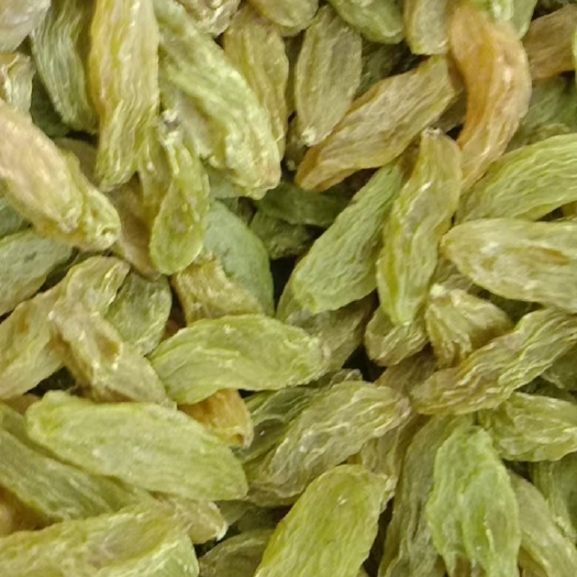 乌鲁木齐绿葡萄干 一级绿香妃