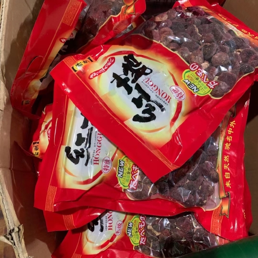 红菇