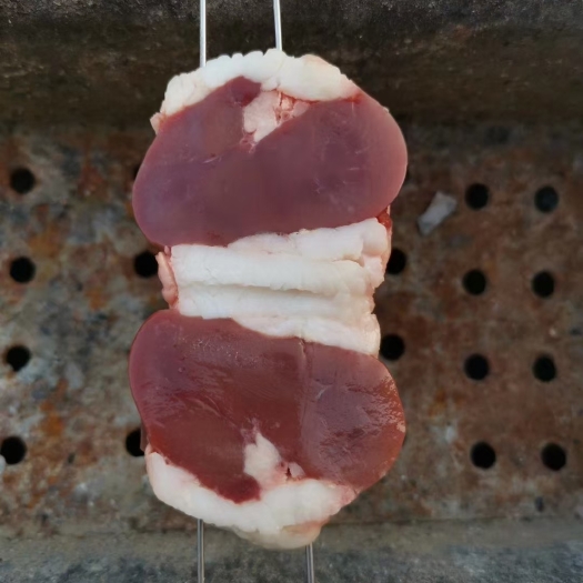 郑州羊副产品 包油羊腰