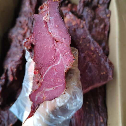 成都腊牛肉 大块肉 里脊大条阿坝牦牛肉味 麻辣五香