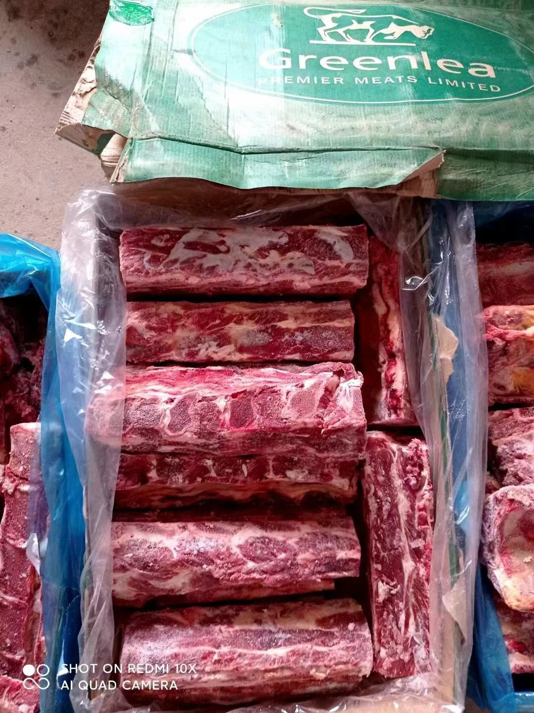 牛骨 脊骨 肩胛骨 满肉肩胛骨 多肉肩胛骨