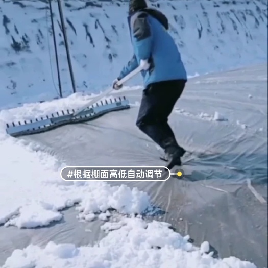 寿光市除雪机 大棚专用除雪器