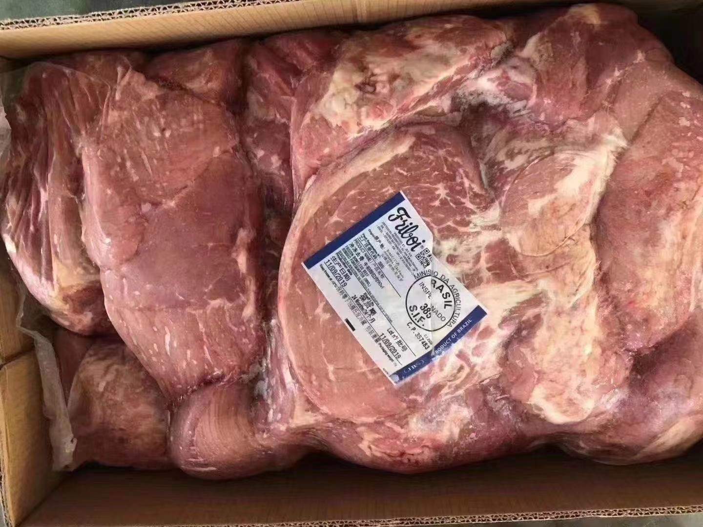 牛肉類 精品牛肉，牛前，牛后部位肉。