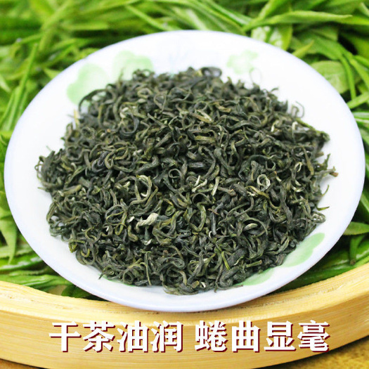 贵阳云雾茶  都匀毛尖