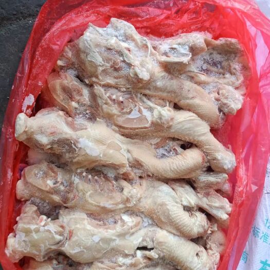 中牟县鸡架 鸡全架实图