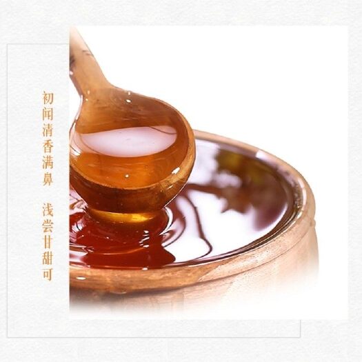 黄芪蜜  【中国好礼】陇南中华蜂蜜之乡黄芪蜂蜜500g/包邮