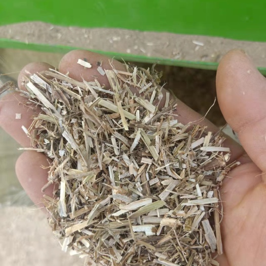 正阳县花生秧 双筛过滤干净利落