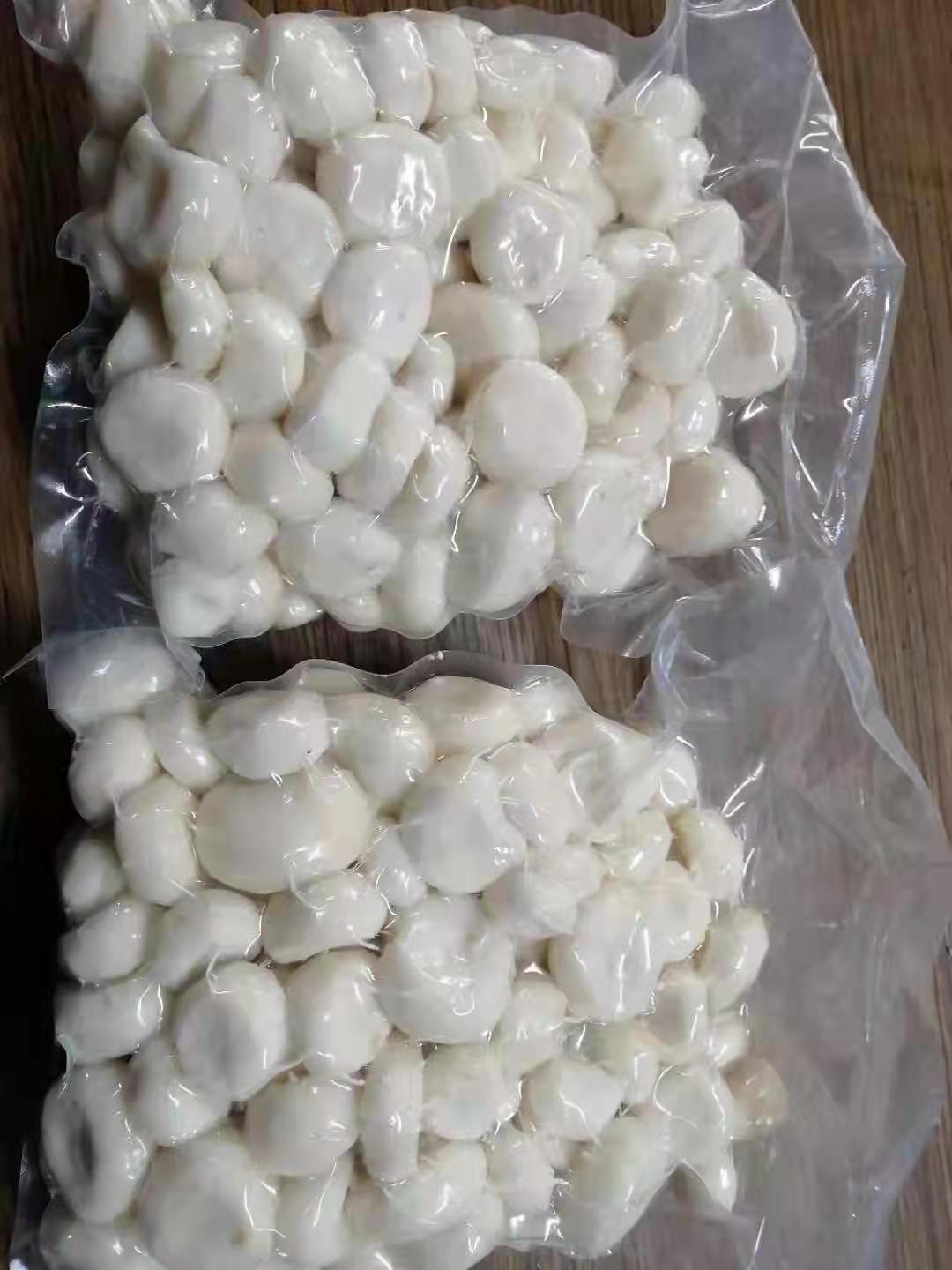 毛马蹄  广西桂林市荔浦市削皮白马蹄，纯手工加工，欢迎选购。