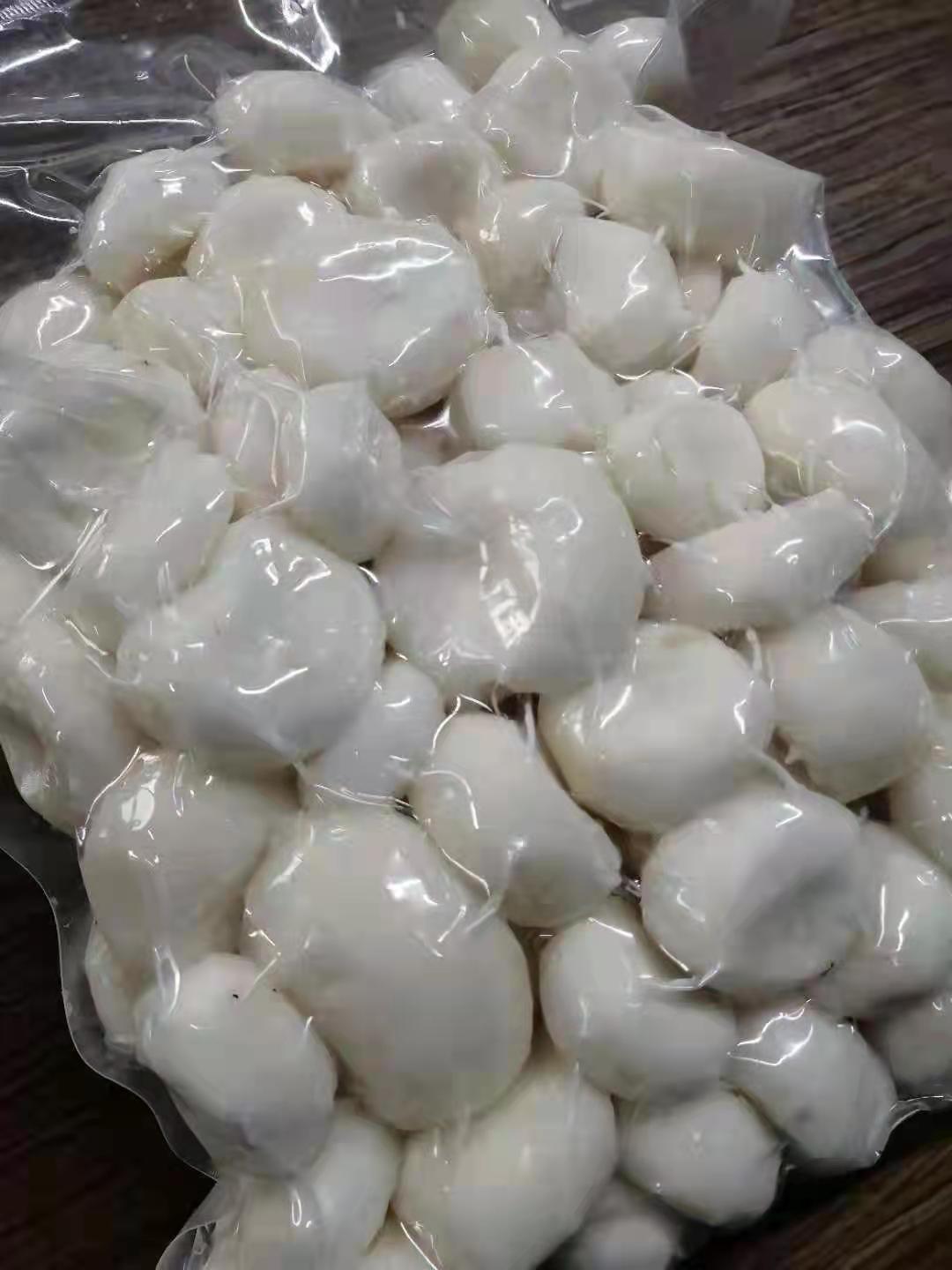 毛马蹄  广西桂林市荔浦市削皮白马蹄，纯手工加工，欢迎选购。