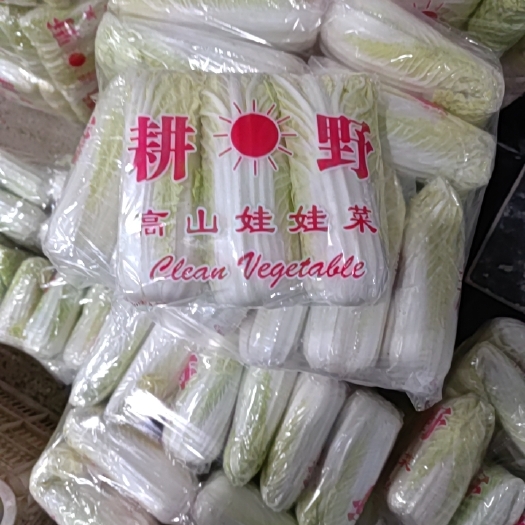 承德产地直销精品娃娃菜