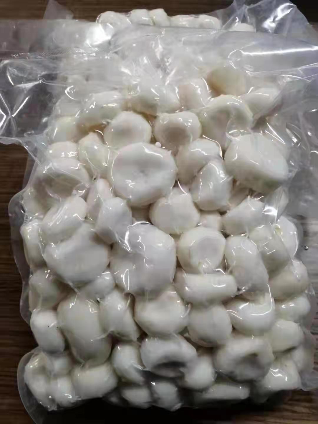 毛马蹄  广西桂林市荔浦市削皮白马蹄，纯手工加工，欢迎选购。