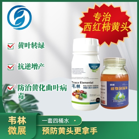 寿光市农用消毒产品   防治西红柿黄头病毒：黄叶 TY病毒、褪绿病