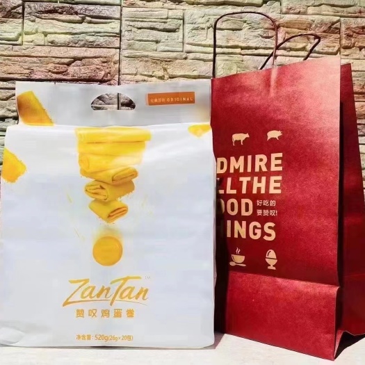 宁波米饼 赞叹鸡蛋卷
