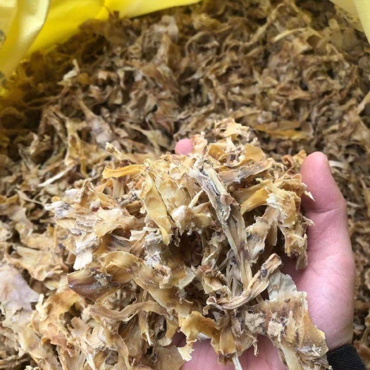 嫩笋皮精选笋干皮 包子馅料类专用 福建特产笋干皮米果专用款