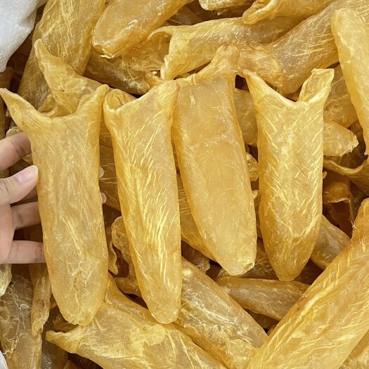 广州足干A货黄花胶筒35头-100头鱼胶干货孕妇孕期滋补