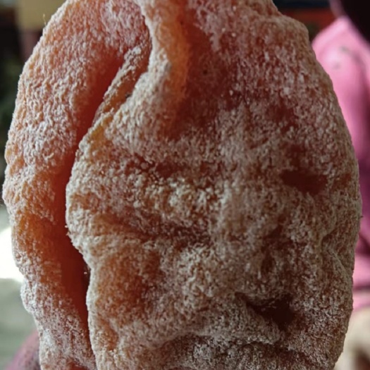 富平县 富平流心柿饼。