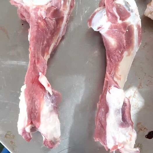 唐县羊骨 羔羊带棒骨肉多