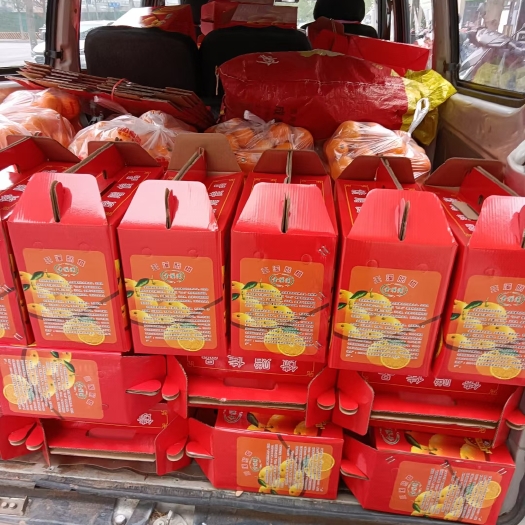 金堂县 金堂脐橙
