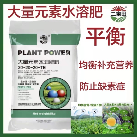 大量元素肥料  A大量元素水溶肥