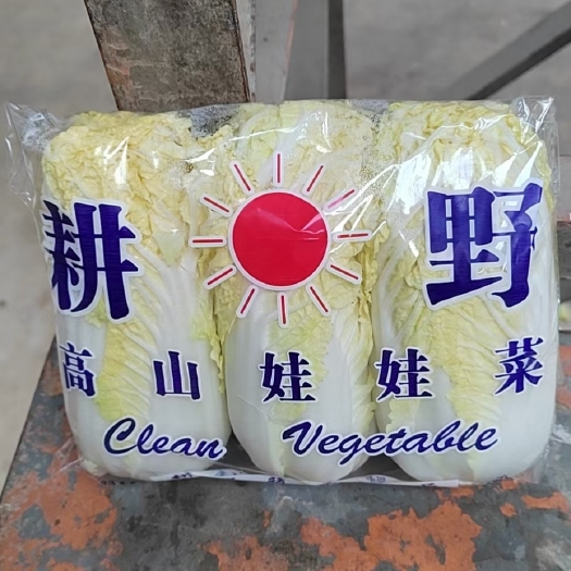 宣威市 娃娃菜
