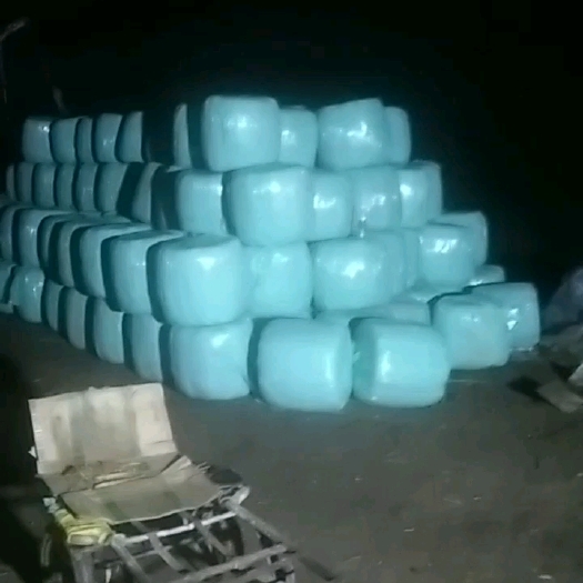 开封 玉米秸秆黄储