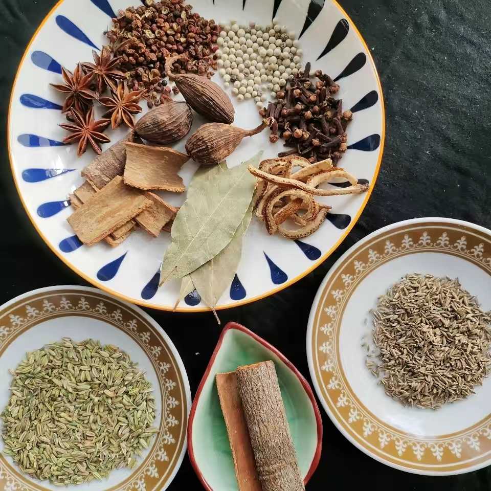 大盘鸡调味料大料佐料卤煲蒸煮炖，炖鱼炖肉炖排骨卤猪蹄卤鸡
